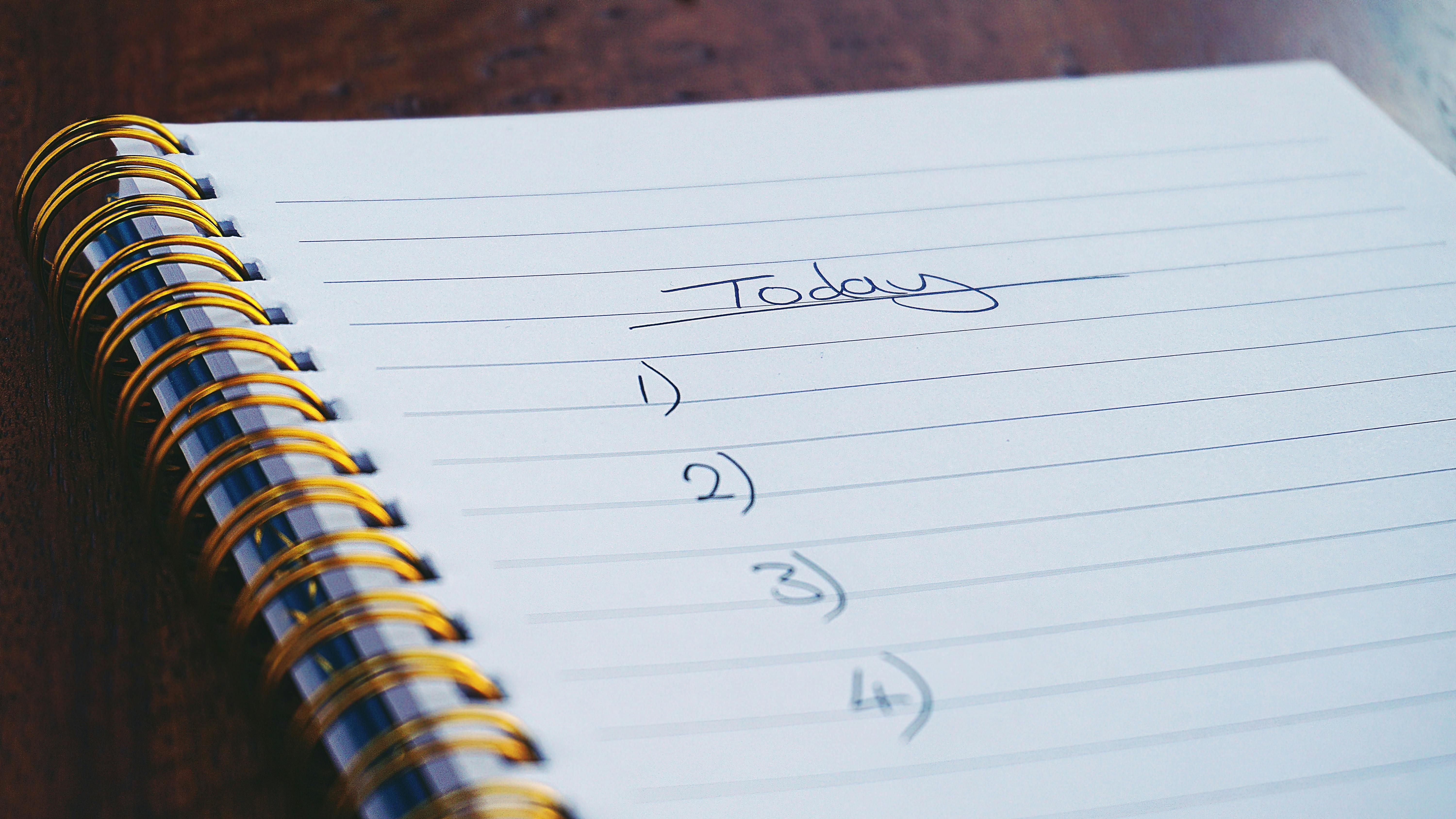 30-day mental health challenge
