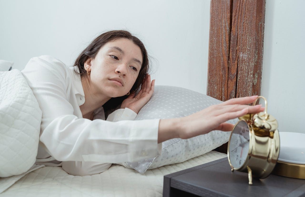 sleep deprivation